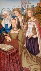 Anne von Bretagne, ca. 1880